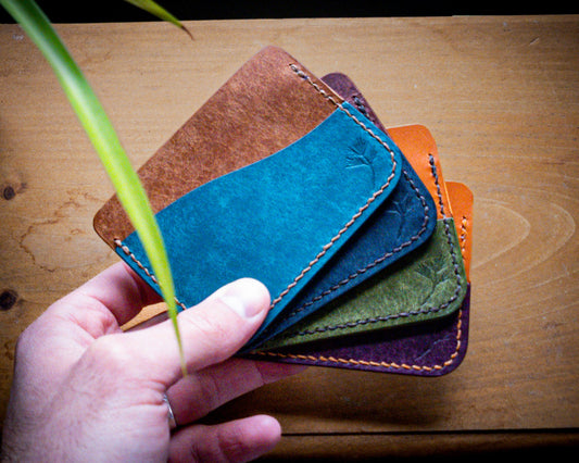 Brighton minimalist wallet