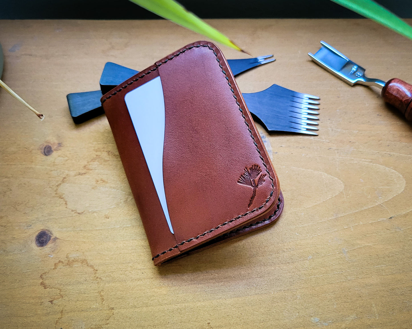 Stevens minimalist bifold | Raptor
