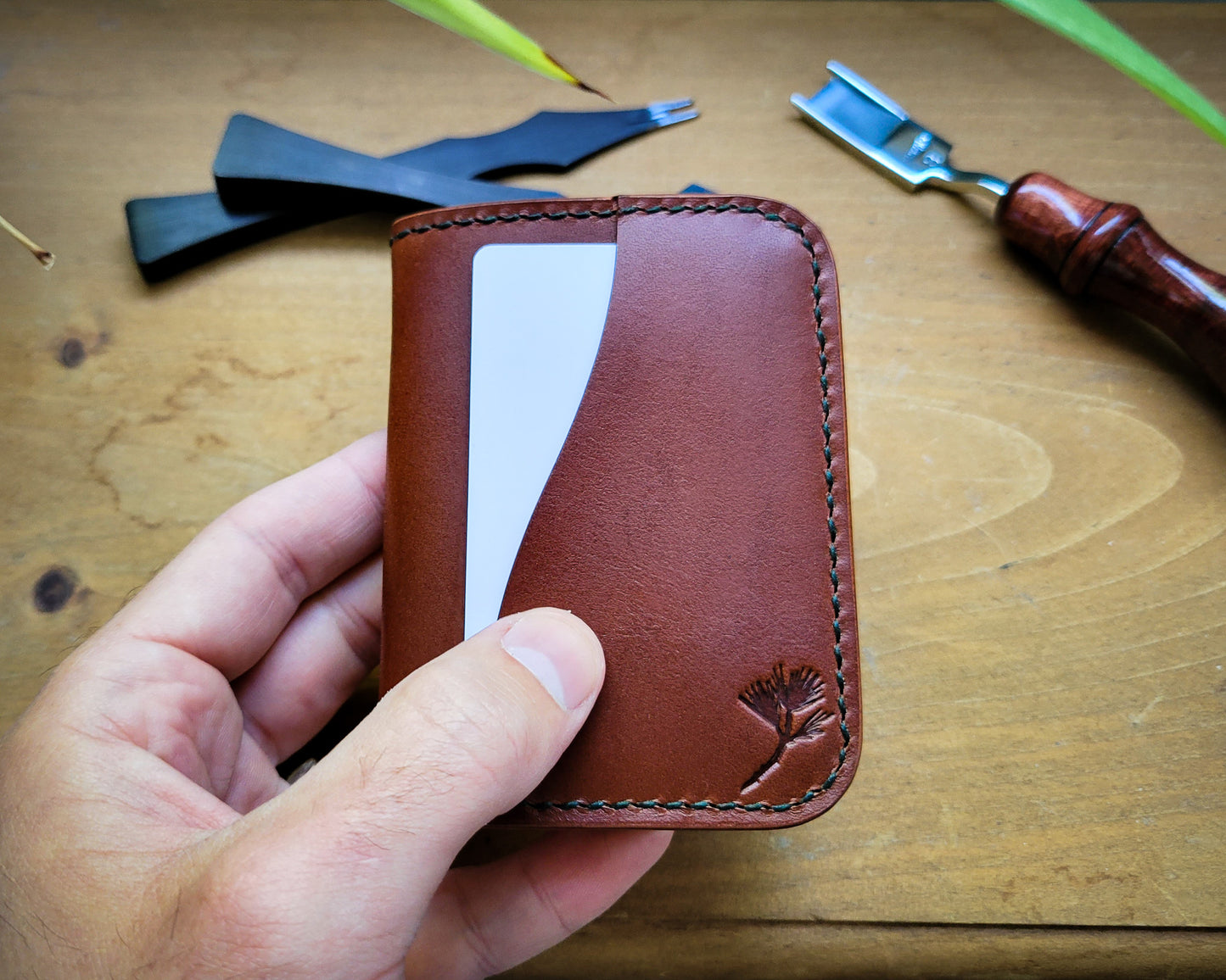 Stevens minimalist bifold | Raptor