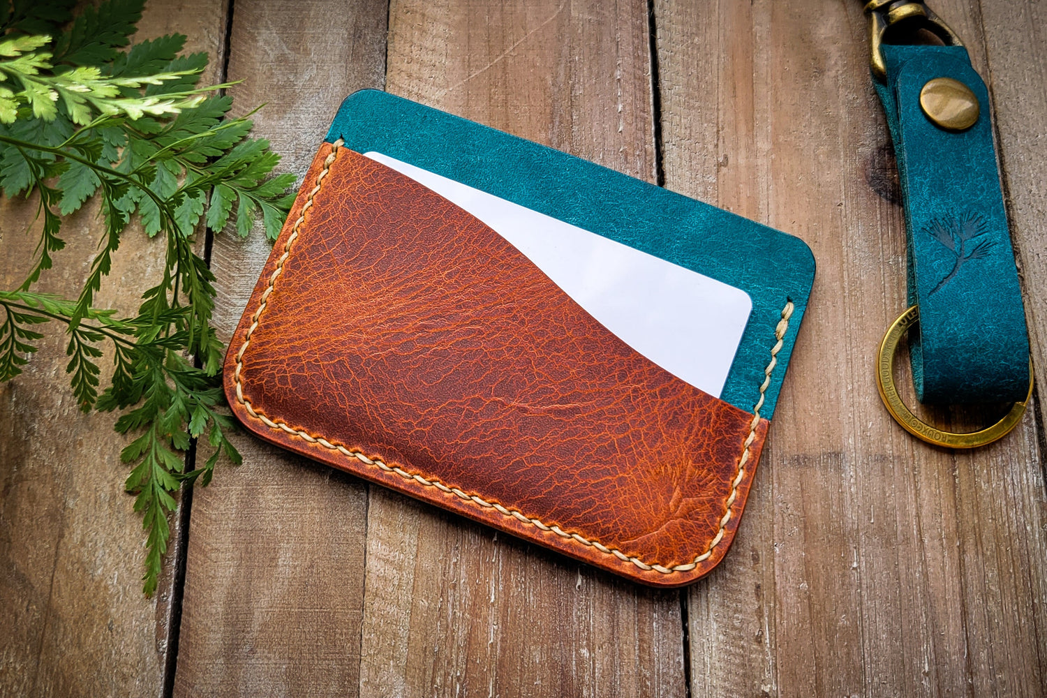 Minimalist Wallets | The Brighton