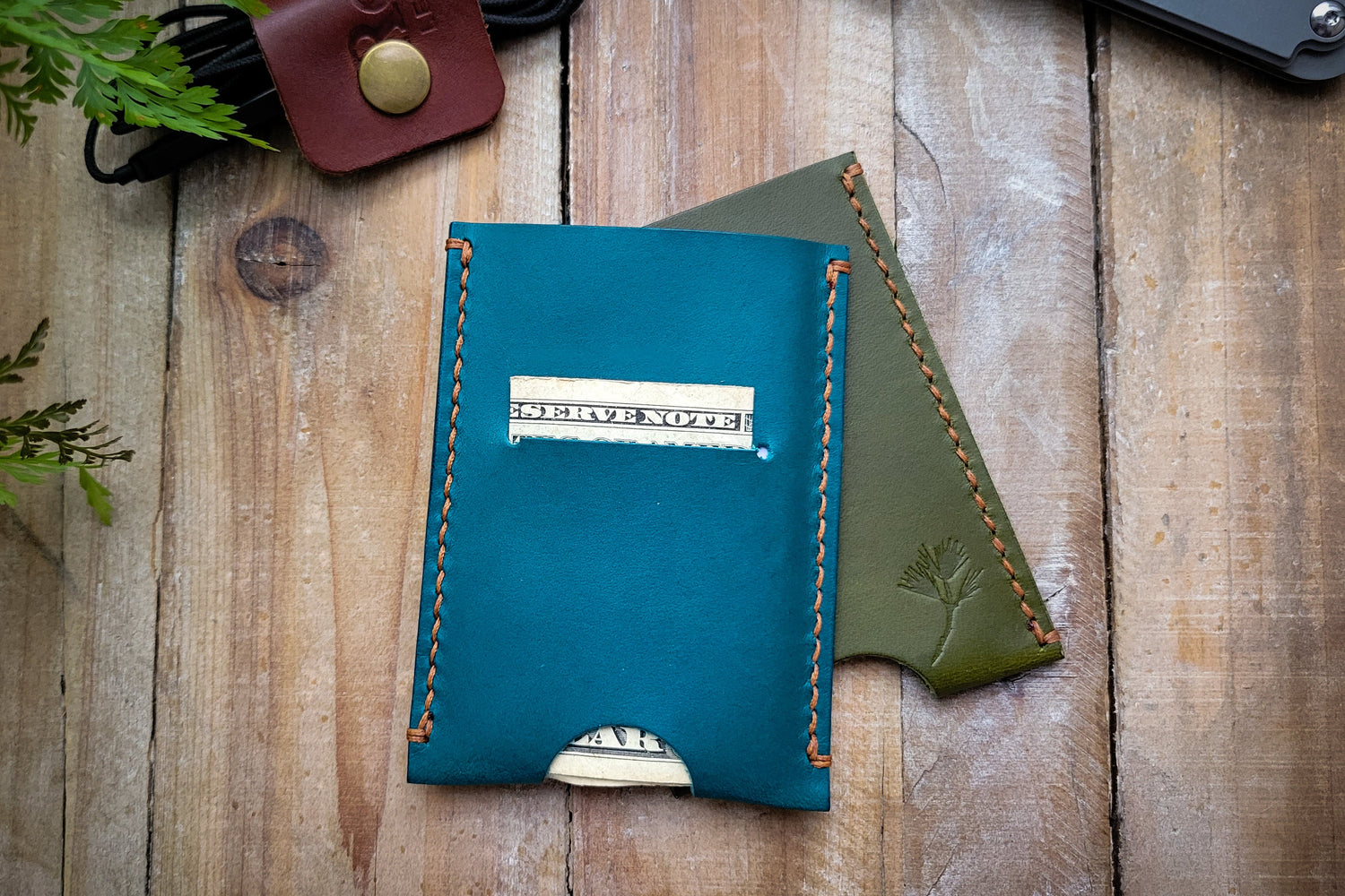 Ultralight Wallets | The Cutler